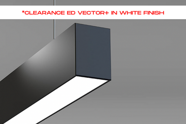 8ft Ed Vector+ White