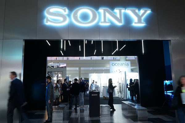 IDS 2015: Sony Booth