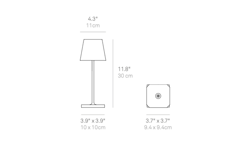 Poldina Pro Mini Table