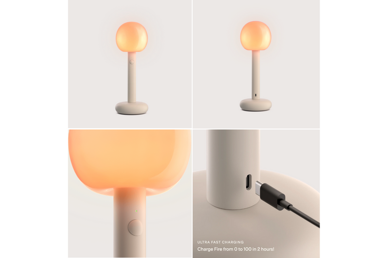 Fire Table
