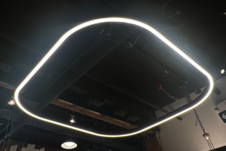 Zirkol Square Pendant