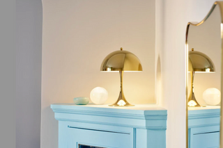 Panthella Table Lamp