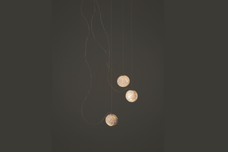 118 Sculptural Pendant