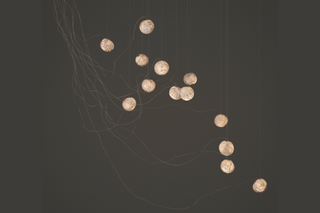 118 Sculptural Pendant