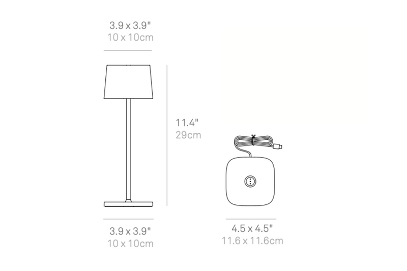 Ofelia Pro Table