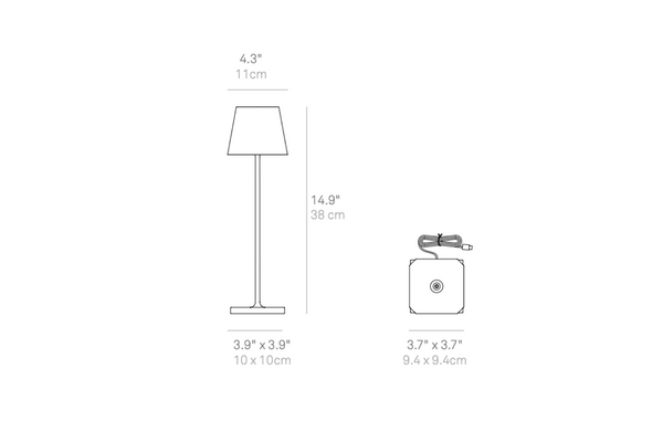 Poldina Pro Table