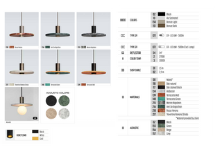 Elpee Pendant