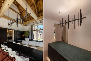 Equalizer Linear Pendant