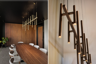 Equalizer Linear Pendant