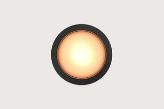 Falling Sun Chandelier Three