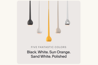 Falling Sun Chandelier Three