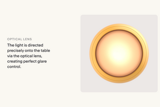 Falling Sun Chandelier Three