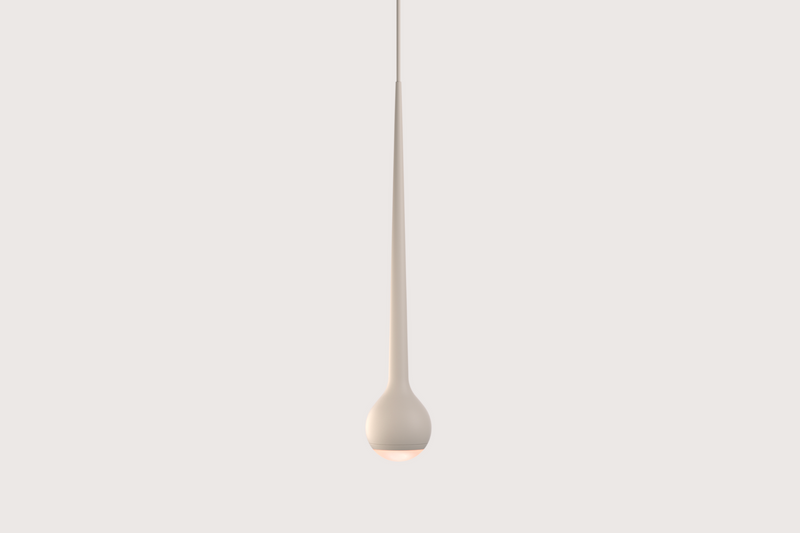 Falling Sun Chandelier Six