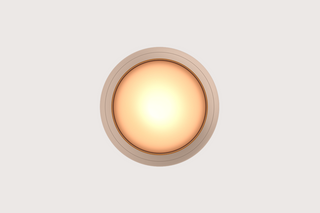 Falling Sun Chandelier Six