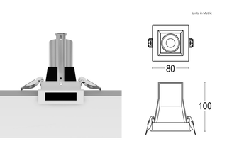 Comfort One SQ Exterior