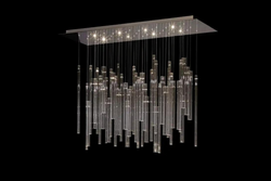 ON-line Chandelier