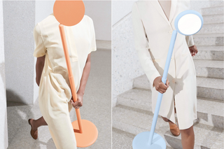 Parrot Portable Lamp