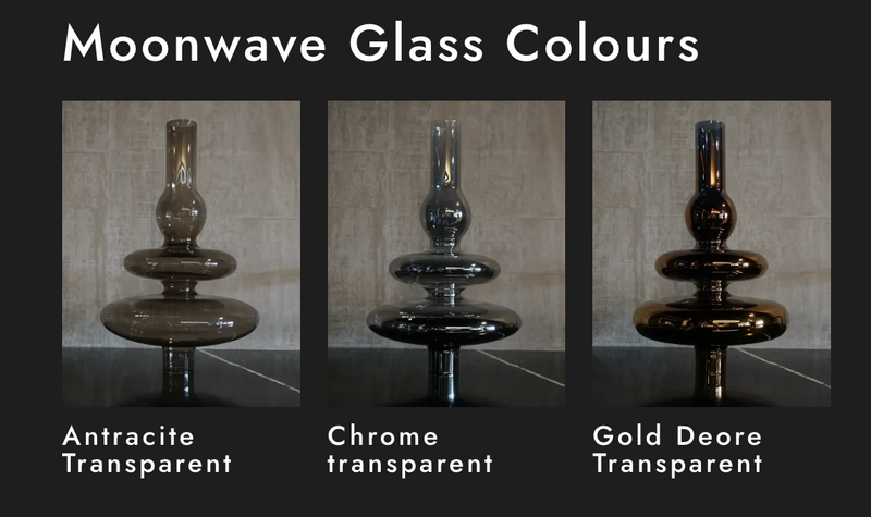 Moonwave Table Lamp