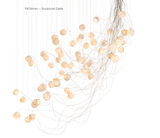 118 Sculptural Pendant