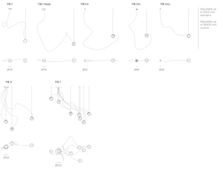 118 Sculptural Pendant