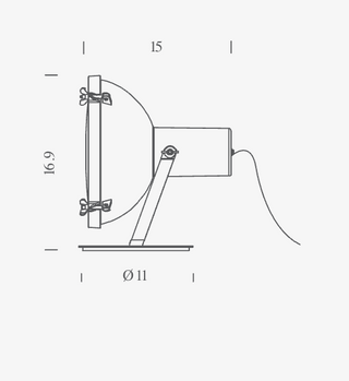 PROJECTEUR 365 FLOOR