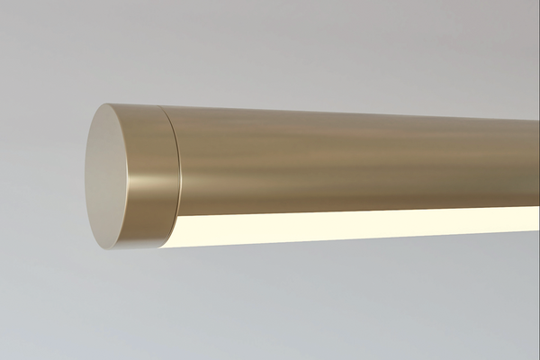 YIN YANG Linear Pandant