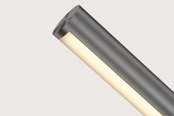 YIN YANG Linear Pandant