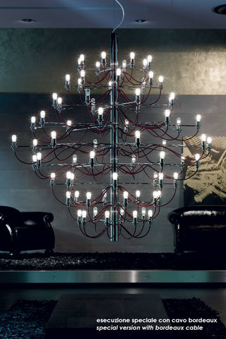 SCAR CHANDELIER