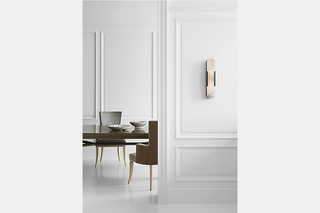 Melange Elongated Sconce