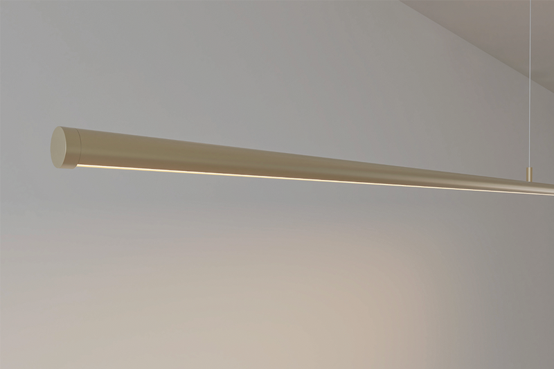 YIN Linear Pendant