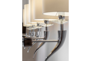 Loving Arms Linear Chandelier