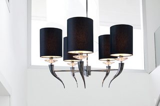 Loving Arms Chandelier