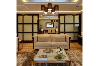 Loving Arms Chandelier