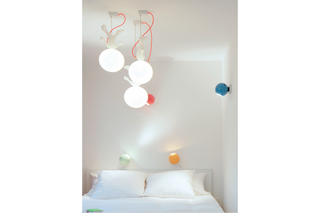 Spacewalker Jr. Pendant