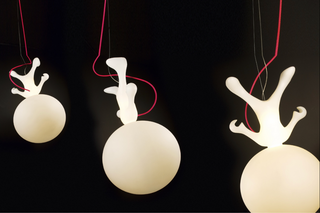 Spacewalker Grande Pendant