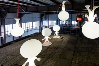 Spacewalker Grande Pendant