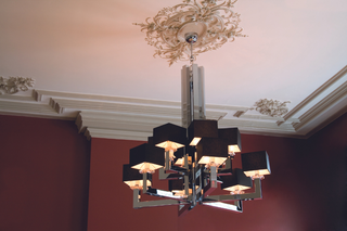 Swinging Ballet Chandelier