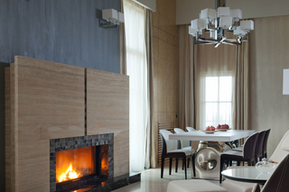 Swinging Ballet Chandelier