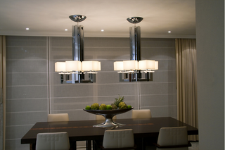 Swinging Ballet Chandelier