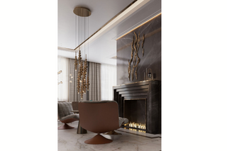 Tears From Moon Pendant