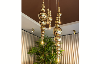 Tears From Moon Pendant