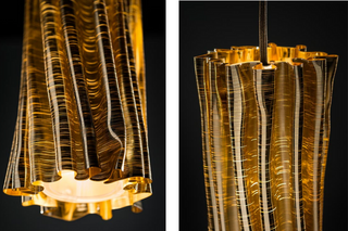 Accordéon Vertical Pendant