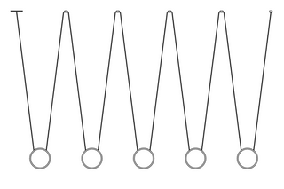 Highwire. Chandeleir