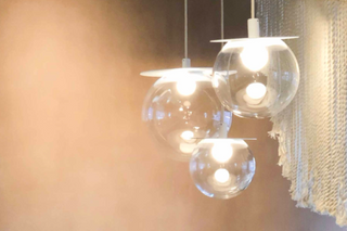 Bangster Disk Pendant