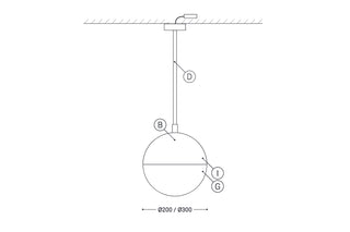 Bangster Hoody Pendant