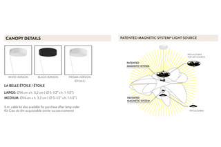 La Belle Étoile Black