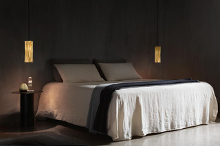 Accordéon Vertical Pendant