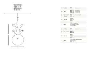 Spacewalker Grande Pendant