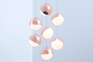 Ohm 07 copper finish