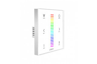 RGB-W Wall Controller | Slider